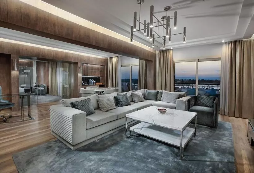 Fotos del hotel Steigenberger Nile Palace  Convention Center:  24