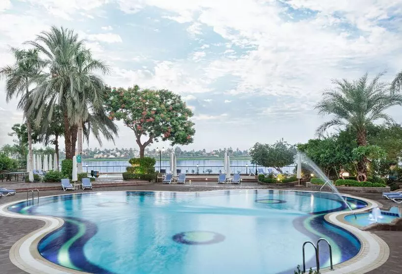 Fotos del hotel Steigenberger Nile Palace  Convention Center:  3