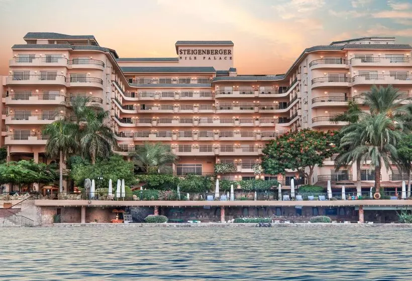 Fotos del hotel Steigenberger Nile Palace  Convention Center:  7