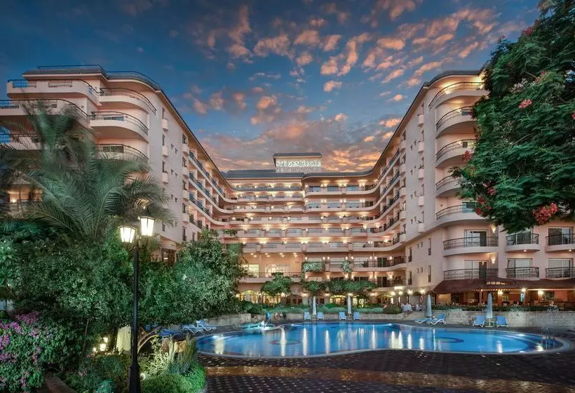 Fotos del hotel Steigenberger Nile Palace  Convention Center:  21