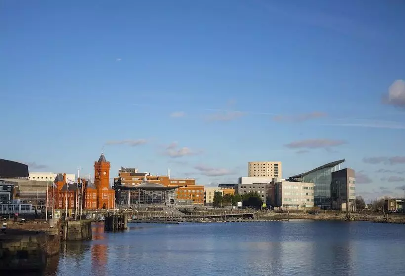 Fotos del hotel Voco St. David's Cardiff, An Ihg:  17