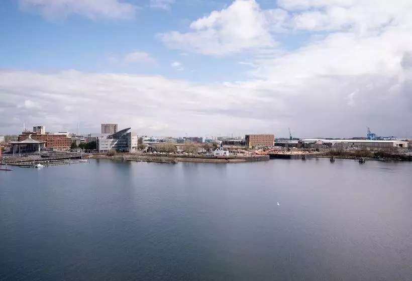 Fotos del hotel Voco St. David's Cardiff, An Ihg:  13