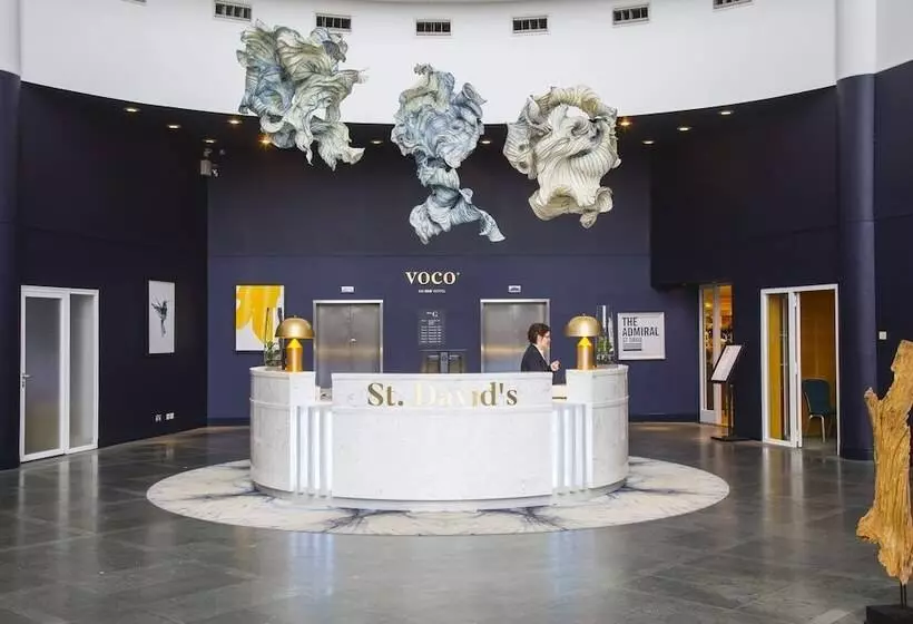 Fotos del hotel Voco St. David's Cardiff, An Ihg:  3