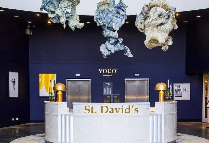 Fotos del hotel Voco St. David's Cardiff, An Ihg:  25