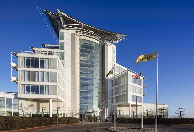 Fotos del hotel Voco St. David's Cardiff, An Ihg:  14