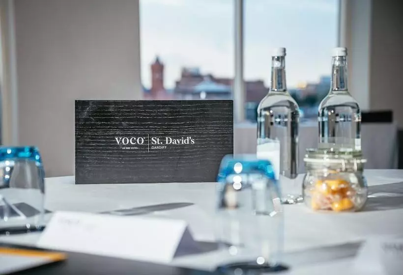 Fotos del hotel Voco St. David's Cardiff, An Ihg:  19