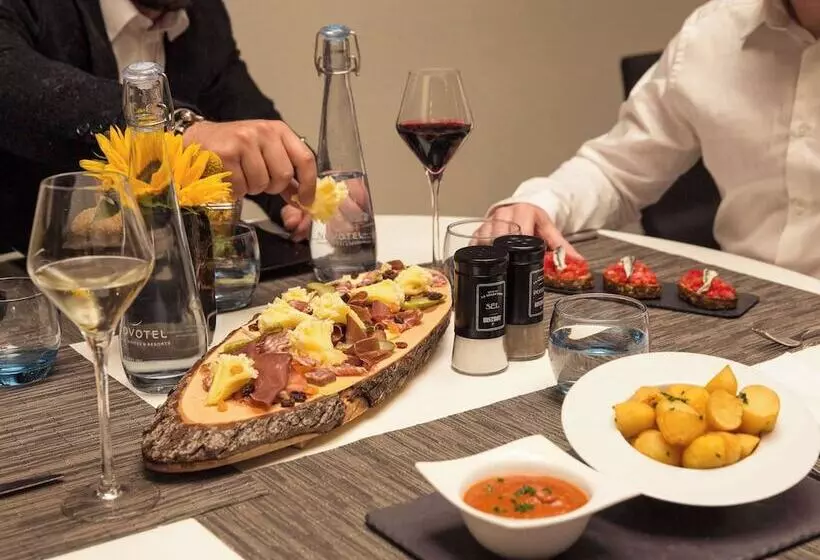 Fotos del hotel Novotel Genève Centre:  4