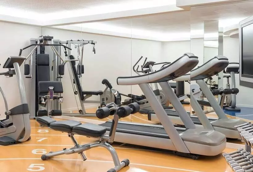 Fotos del hotel Novotel Genève Centre:  9