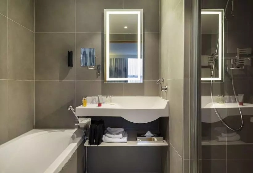 Fotos del hotel Novotel Genève Centre:  16