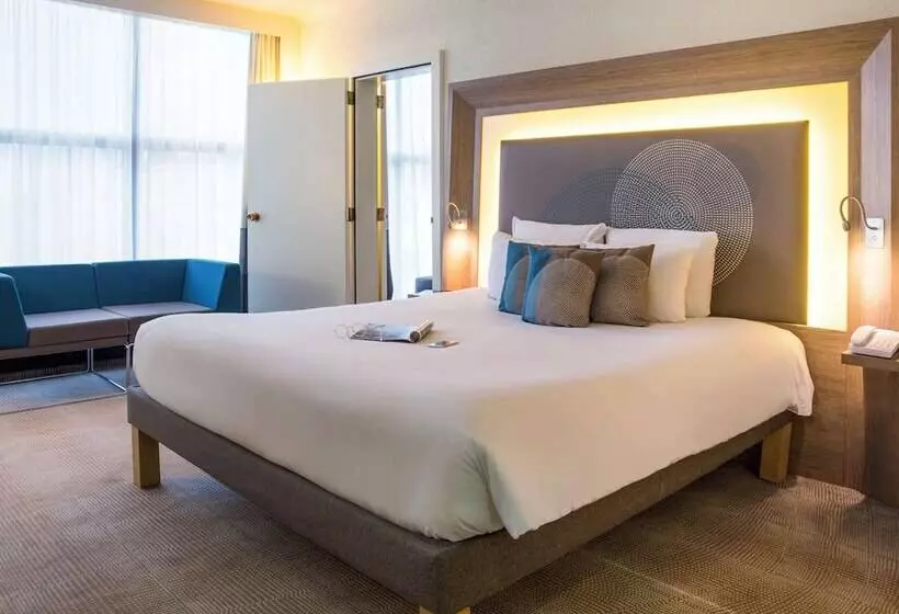 Fotos del hotel Novotel Genève Centre:  21