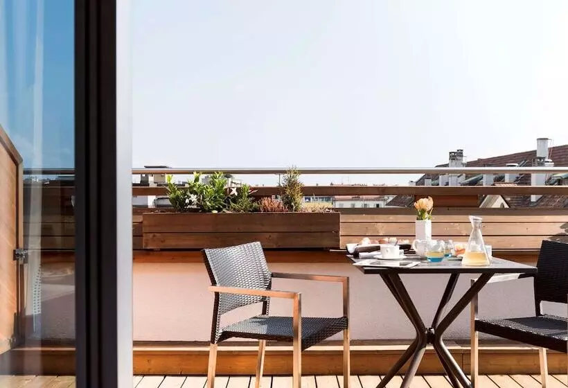 Fotos del hotel Novotel Genève Centre:  5