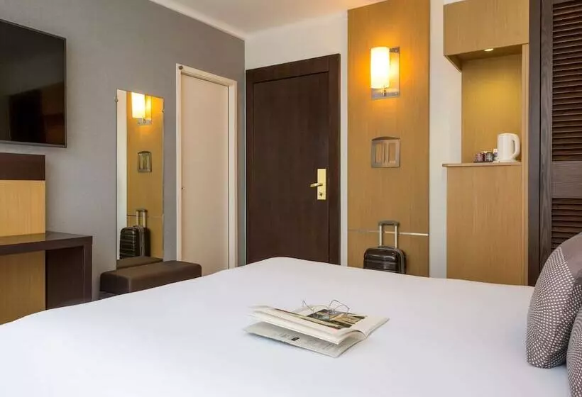 Fotos del hotel Novotel Genève Centre:  13