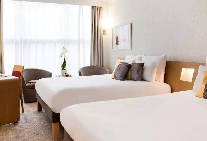 Fotos del hotel Novotel Genève Centre:  17
