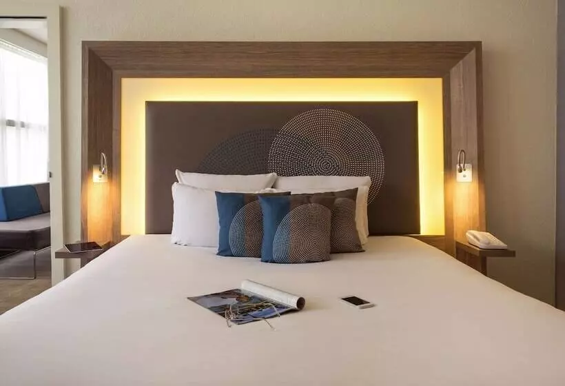 Fotos del hotel Novotel Genève Centre:  15