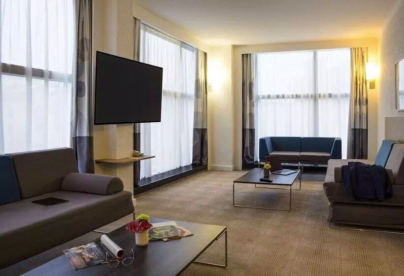 Fotos del hotel Novotel Genève Centre:  25