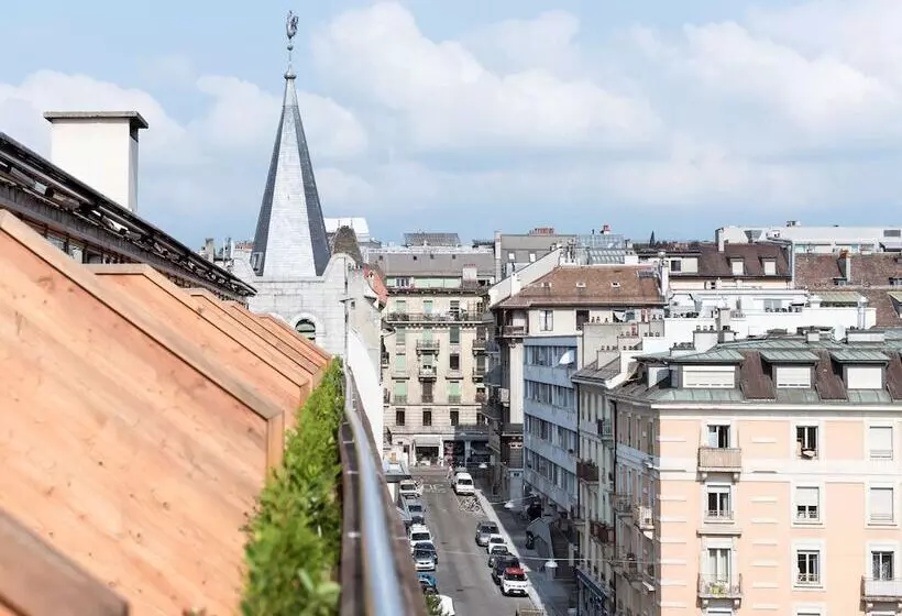 Fotos del hotel Novotel Genève Centre:  7