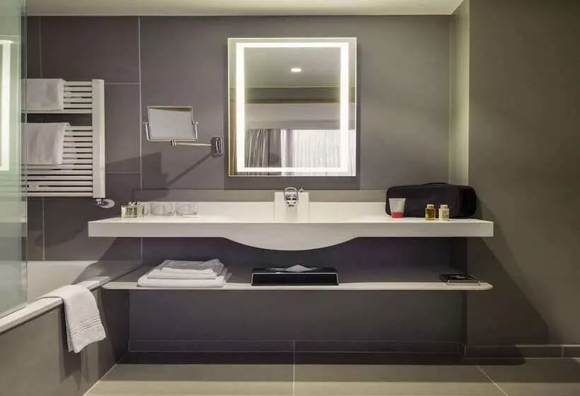 Fotos del hotel Novotel Genève Centre:  20