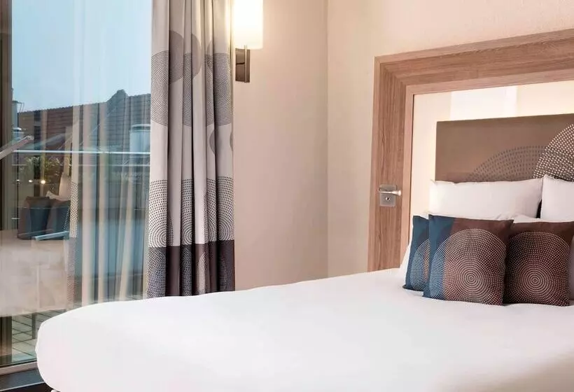 Fotos del hotel Novotel Genève Centre:  23