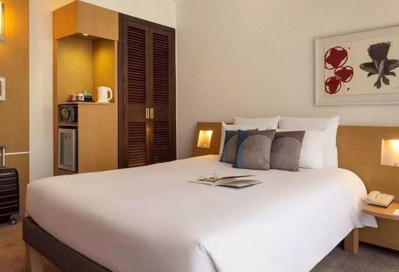 Fotos del hotel Novotel Genève Centre:  19