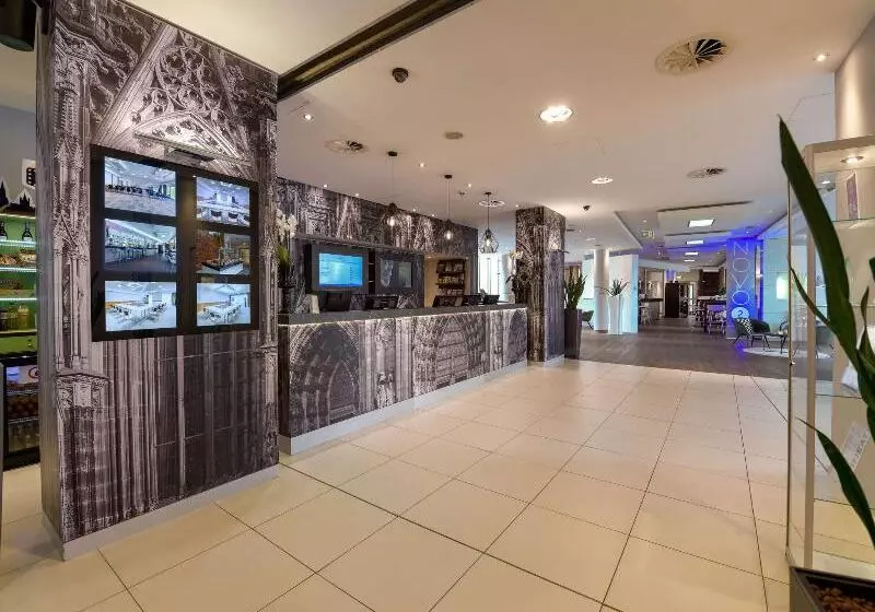 Fotos del hotel Novotel Köln City:  2