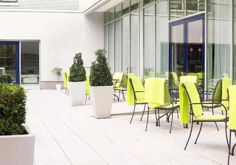 Fotos del hotel Novotel Köln City:  7