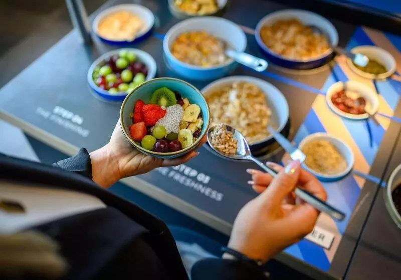 Fotos del hotel Novotel Köln City:  12