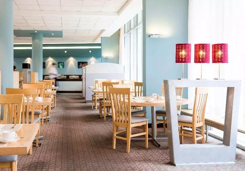 Fotos del hotel Novotel Köln City:  21