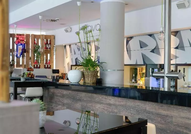 Fotos del hotel Novotel Köln City:  17