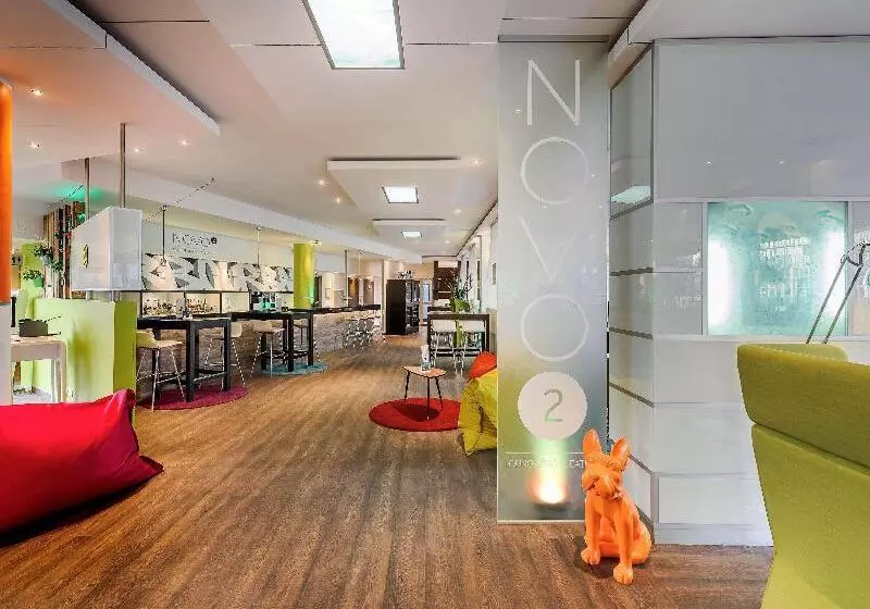 Fotos del hotel Novotel Köln City:  6