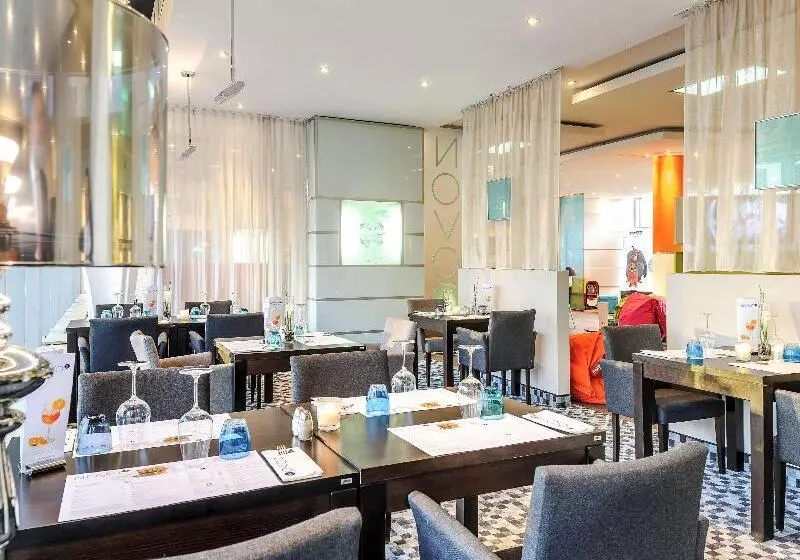 Fotos del hotel Novotel Köln City:  3