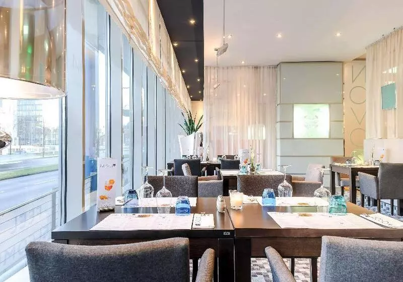 Fotos del hotel Novotel Köln City:  19
