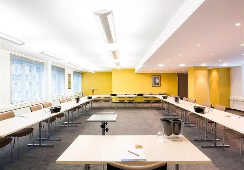 Fotos del hotel Novotel Köln City:  24