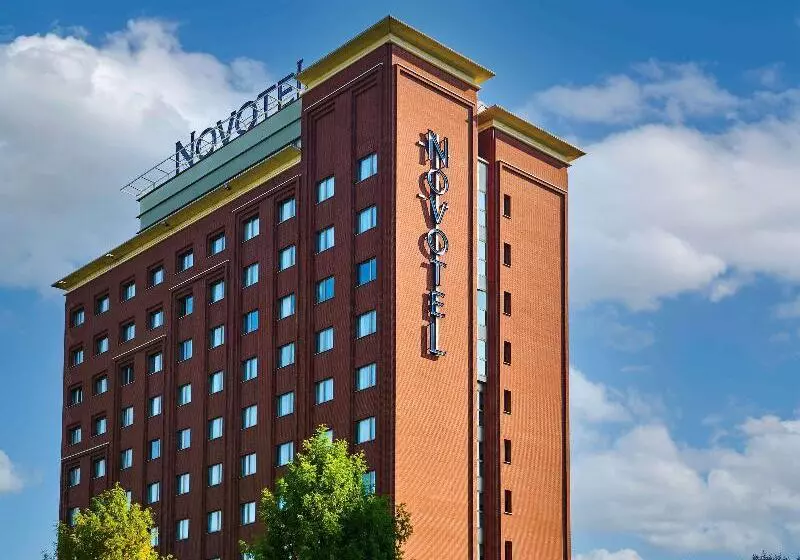 Fotos del hotel Novotel Torino Corso Giulio Cesare:  13