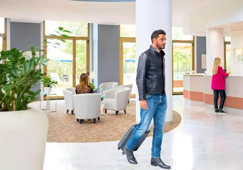 Fotos del hotel Novotel Torino Corso Giulio Cesare:  21