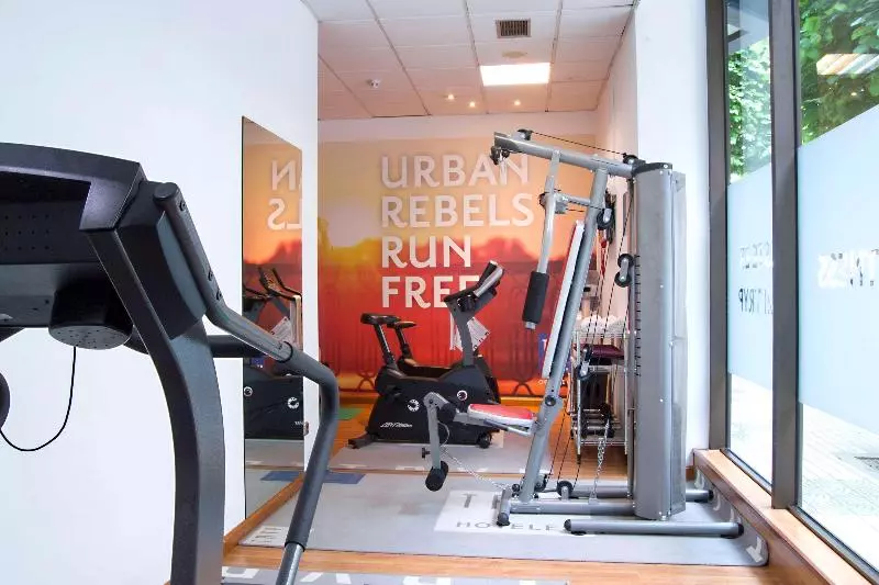 Fotos del hotel Novotel Torino Corso Giulio Cesare:  22