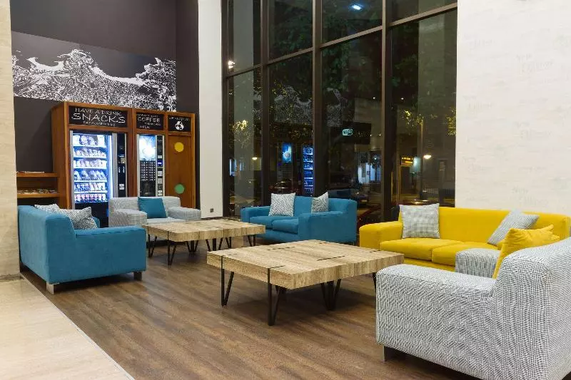 Fotos del hotel Novotel Torino Corso Giulio Cesare:  18