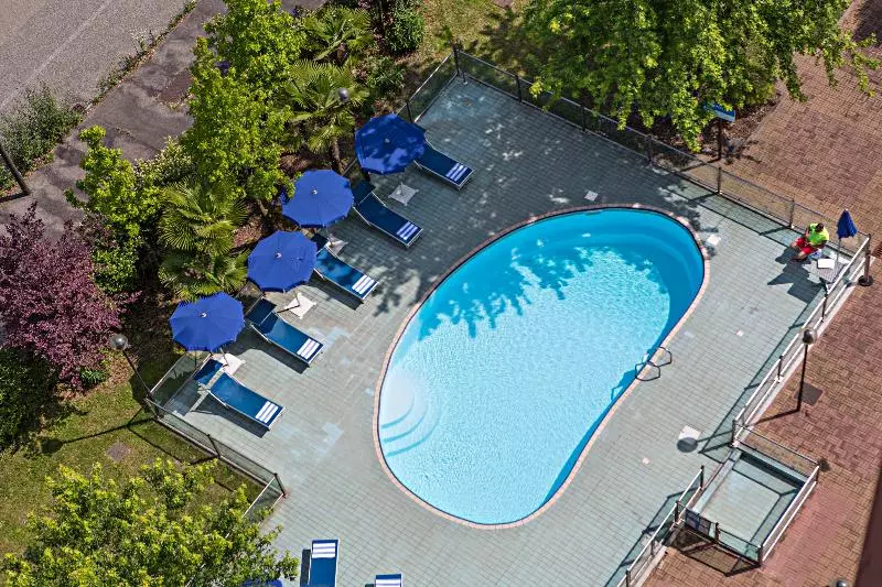 Fotos del hotel Novotel Torino Corso Giulio Cesare:  8