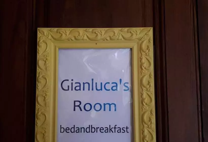 Gianluca’s Room