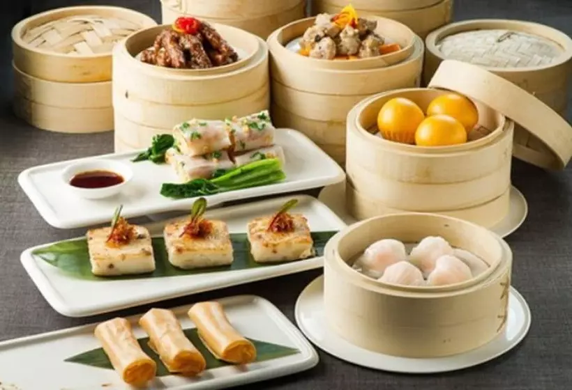 Fotos del hotel Grand Bay  Beijing:  7