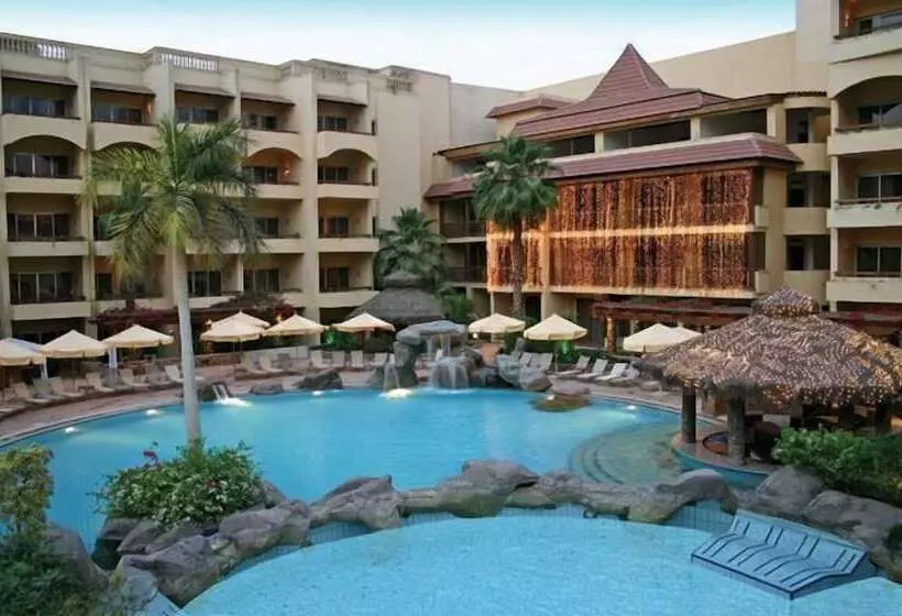 Fotos del hotel Amarante Pyramids:  2