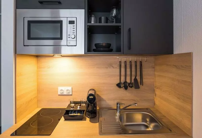 Fotos del hotel An Der Kö Düsseldorf:  3