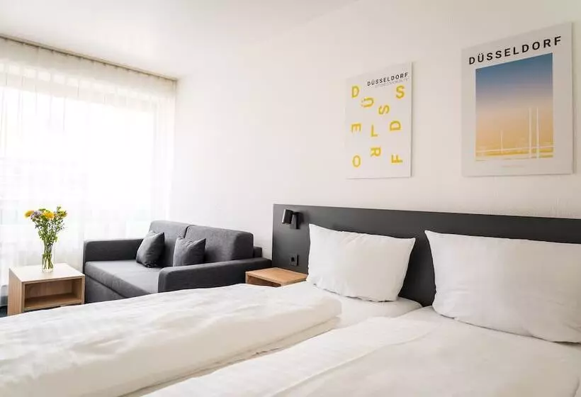 Fotos del hotel An Der Kö Düsseldorf:  8