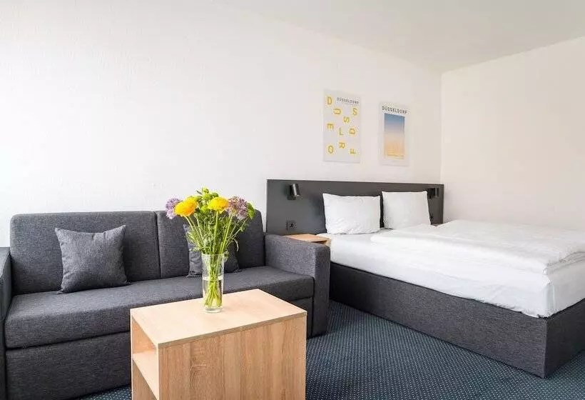 Fotos del hotel An Der Kö Düsseldorf:  6