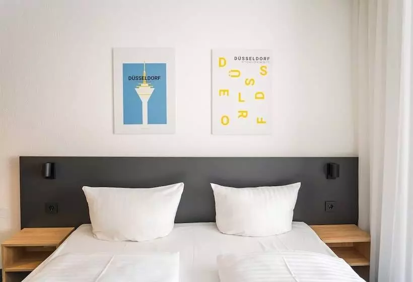 Fotos del hotel An Der Kö Düsseldorf:  11