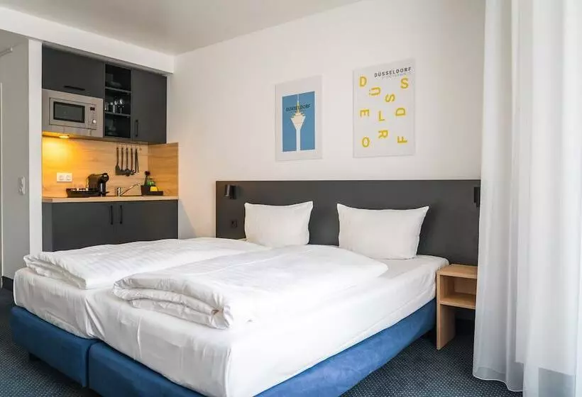 Fotos del hotel An Der Kö Düsseldorf:  13