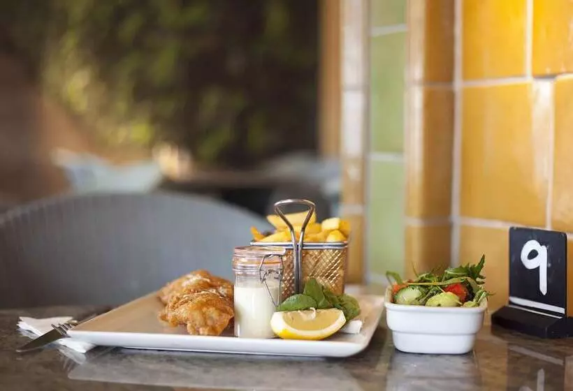 Fotos del hotel Arlington  O Connell Bridge:  25