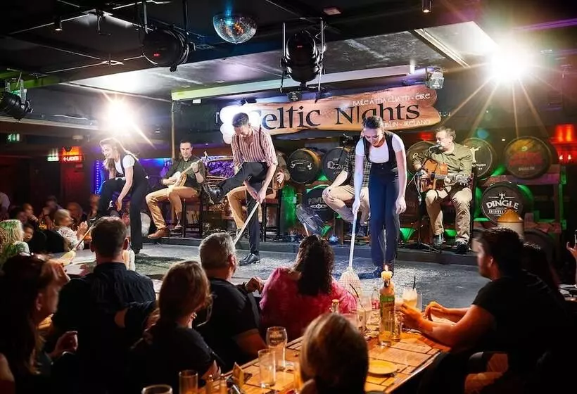 Fotos del hotel Arlington  O Connell Bridge:  6