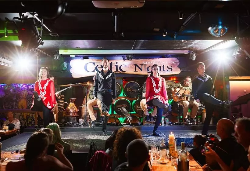 Fotos del hotel Arlington  O Connell Bridge:  19