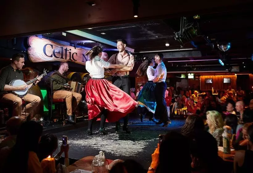 Fotos del hotel Arlington  O Connell Bridge:  15