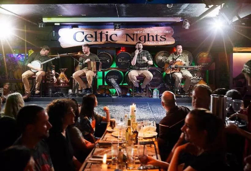 Fotos del hotel Arlington  O Connell Bridge:  17